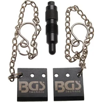 Rozvod motoru Aretační přípravky klikové a vačkové hřídele VW Passat, Audi A4, A (Aretační přípravky klikové a vačkové hřídele VW Passat, Audi A4, A)