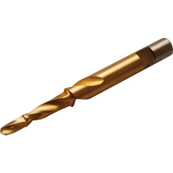 Vrták Vrták stupňovitý 5,5 x 7 mm na žhavící svíčky BGS 8297-1 (Vrták stupňovitý 5,5 x 7 mm na žhavící svíčky)