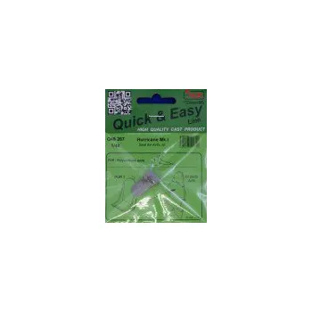 Plastikový model 1/48 Hurricane Mk.I - Sea