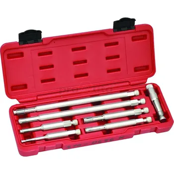 Sada nářadí Sada nástrojů pro čištění a obnovu závitů zapal. svíček 210- 0656K (Sada nástrojů pro čištění a obnovu závitů zapal. svíček 210- 0656K)