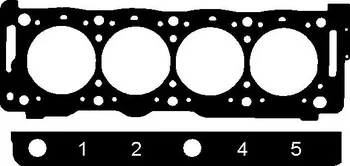 Blok motoru ELRING 147.021