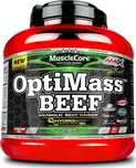 Amix MuscleCore OptiMass Beef 2500 g