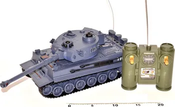 RC model tanku Wiky RC Tank Tiger 105106