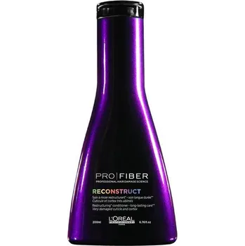Šampon L´Oréal Professionnel Pro Fiber Reconstruct šampon pro poškozené vlasy 250 ml