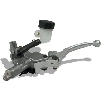 pumpička NISSIN spojková pumpa MCC58 axiální silver