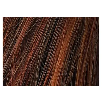 Paruka Power Pieces by Ellen Wille příčes Ouzo SH Akce Barvy: copper mix