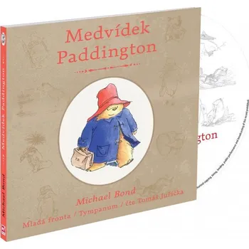 Medvídek Paddington - Michael Bond (čte Tomáš Juřička) [CDmp3]