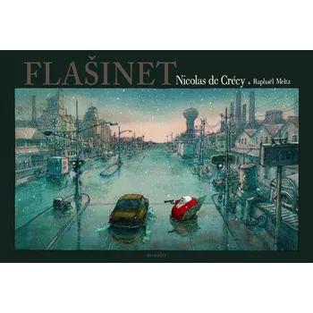 Flašinet - Nicolas de Crécy, Raphael…
