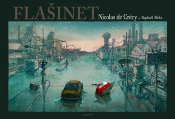 Flašinet - Nicolas de Crécy, Raphael Meitz