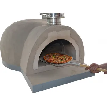 Příprava pizzy Pec na pizzu MEDIUM PROFI 1 s vyměnitelným dnem