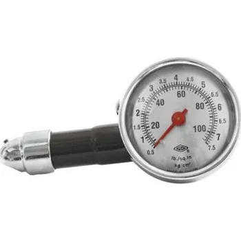 Autoelektronika Pneuměřič automobilový lesklý (Pneuměřič automobilový lesklý)