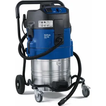 Průmyslový vysavač Nilfisk-Alto Wap Attix 751-21 - Profesionální vysavač na prach i vodu