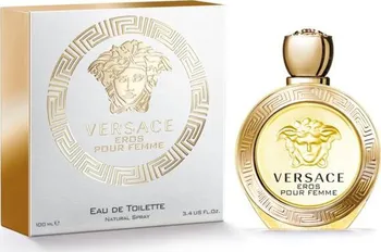 Dámský parfém Versace Eros pour Femme EDT