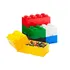 úložný prostor na hračky LEGO Úložný box 8 50 x 25 x 18 cm