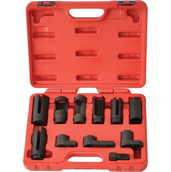 Sada nářadí Sada hlavic pro montáž/demontáž snímačů a vstřikovačů 058- 62219 (Sada hlavic pro montáž/demontáž snímačů a vstřikovačů 058- 62219)