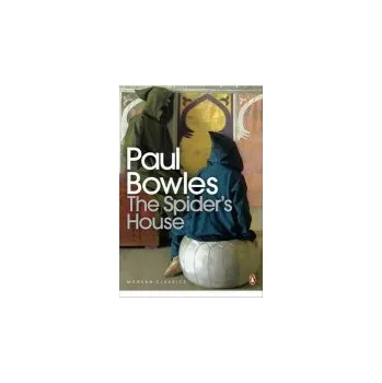Cizojazyčná kniha Spider's House - Bowles, Paul
