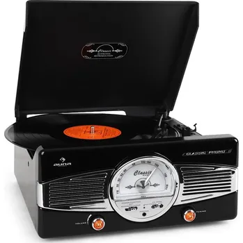 Gramofon Auna MG-TT-82B