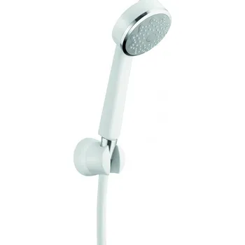 Sprchový set Kludi Zenta bílá/chromová 6066091-00