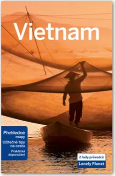 kniha Vietnam: Lonely Planet 3. vydání - Svojtka & Co.