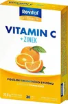 Revital Vitamín C + zinek 30 tbl.