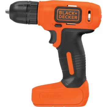 Black & Decker BDCD8 1x 1,5 Ah