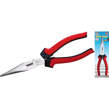 Kleště Kleště telefonní rovné 200 mm, dvoukomp. izolace (Kleště telefonní rovné 200 mm, dvoukomp. izolace)