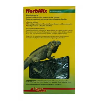 Lucky Reptile Herb Mix, 10 kg