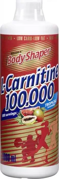 Spalovač tuku Weider L-Carnitine 100.000 1000 ml