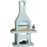 Zahradní krb Norman ATLAS