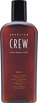 Šampon American Crew 3-in-1