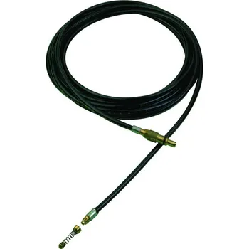 Čistič odpadu Alcetek.cz Čistič trubek a potrubí-krtek 15m pro Karcher