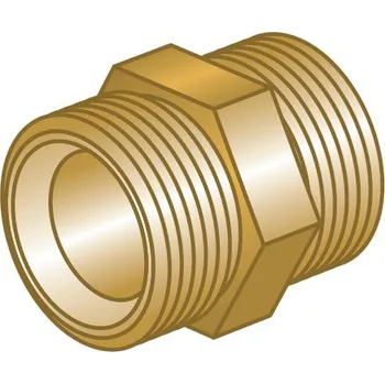 Hadicová spojka Spojka hadic M18