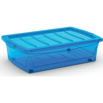 Úložný box KIS Spinning Box M Modrý 25 L