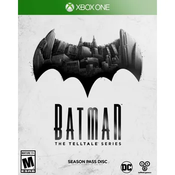 Hra pro Xbox One Batman The Telltale Series Xbox One