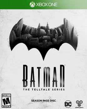 Hra pro Xbox One Batman The Telltale Series Xbox One