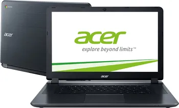 Notebook Acer Chromebook 15 (NX.GHJEC.001)
