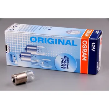 Autožárovka žárovka 12V 5W BA15s ULTRA LIFE OSRAM