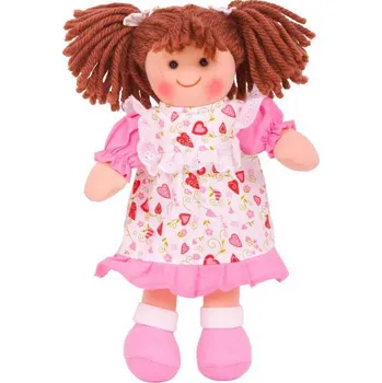 Panenka Bigjigs Toys Amy 25 cm