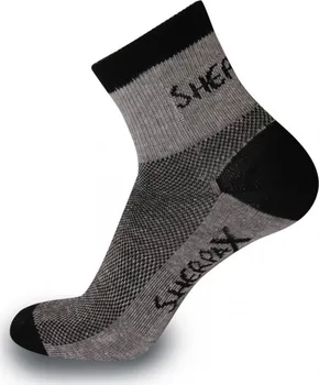 Pánské termo ponožky Sherpax Olympus šedá