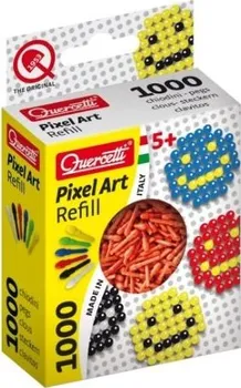Quercetti Pixel Art kolíčky 1000 dílků
