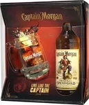Captain Morgan Spiced Gold 35 %