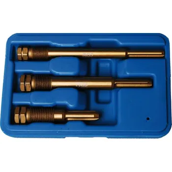 Sada nářadí Výstružníky pro žhavící svíčky M10 + 2 x M12, sada 3 díly (Výstružníky pro žhavící svíčky M10 + 2 x M12, sada 3 díly)