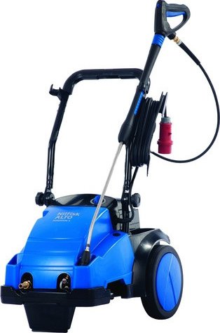Nilfisk-Alto Wap MC 5M-200/1000 - Profesionální vysokotlaký čistič