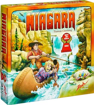 desková hra Zoch Zum Spiele Niagara