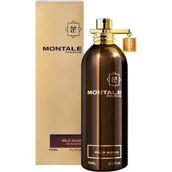 Unisex parfém Montale Paris Wild Aoud U EDP