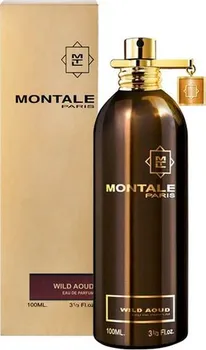 Unisex parfém Montale Paris Wild Aoud U EDP