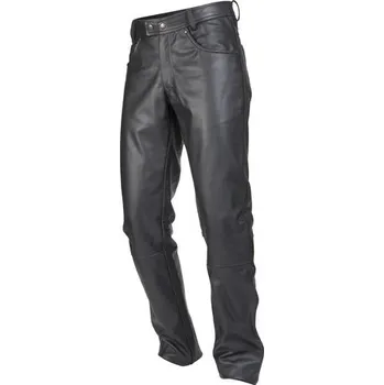 Moto kalhoty Ozone Daft černé