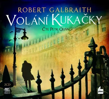 Volání kukačky - Robert Galbraith (čte Petr Oliva) [2CDmp3]