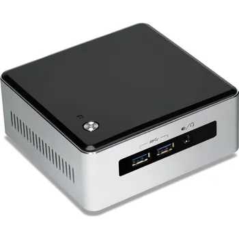 Intel NUC Kit 5I3MYHE (BLKNUC5I3MYHE) Stolní počítač Intel NUC Kit 5I3MYHE (BLKNUC5I3MYHE)