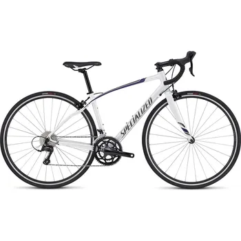Silniční kolo Specialized Dolce Sport wht/ndgo/char/sil 2016